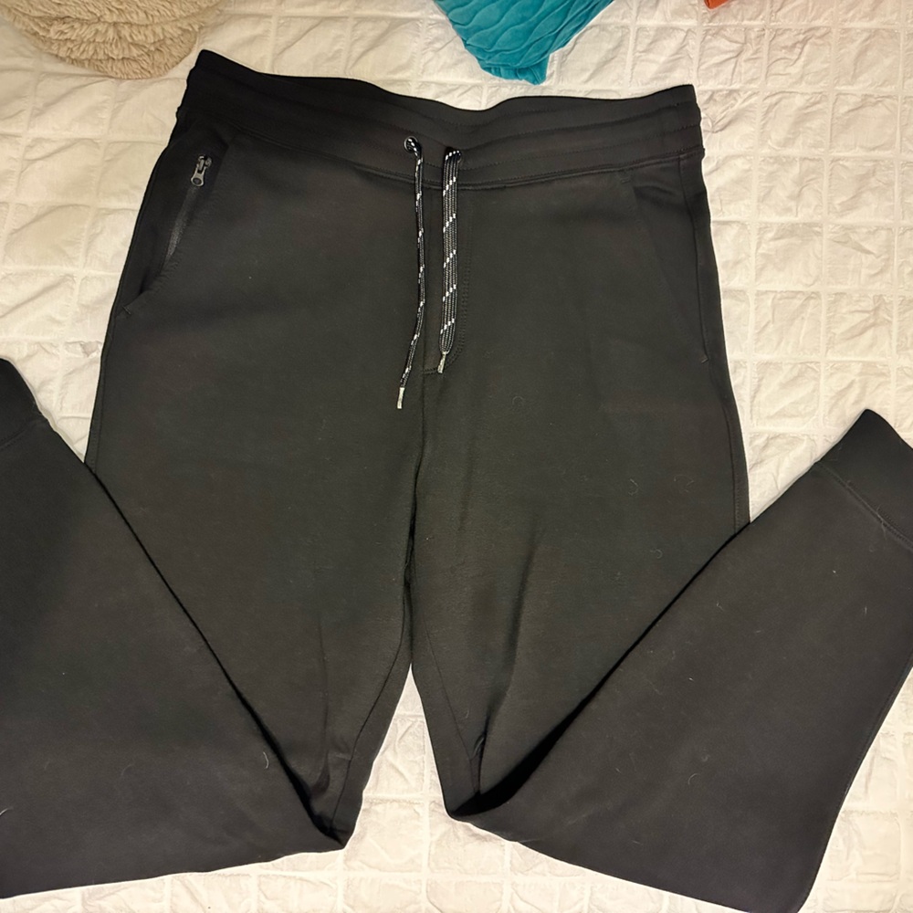 GAP Black Performance Joggers